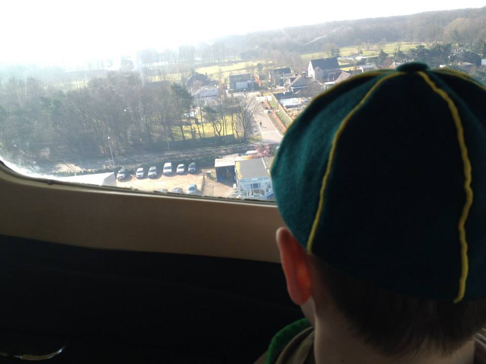 Sint-Martinus den XIIde - Derdejaarsweekend WK